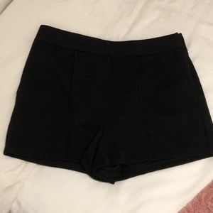 Express-Black Shorts 🖤